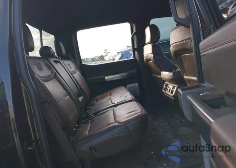 2021 Ford F-150 King Ranch из США, поврежденный, VIN 1FTEW1C81MFB01093